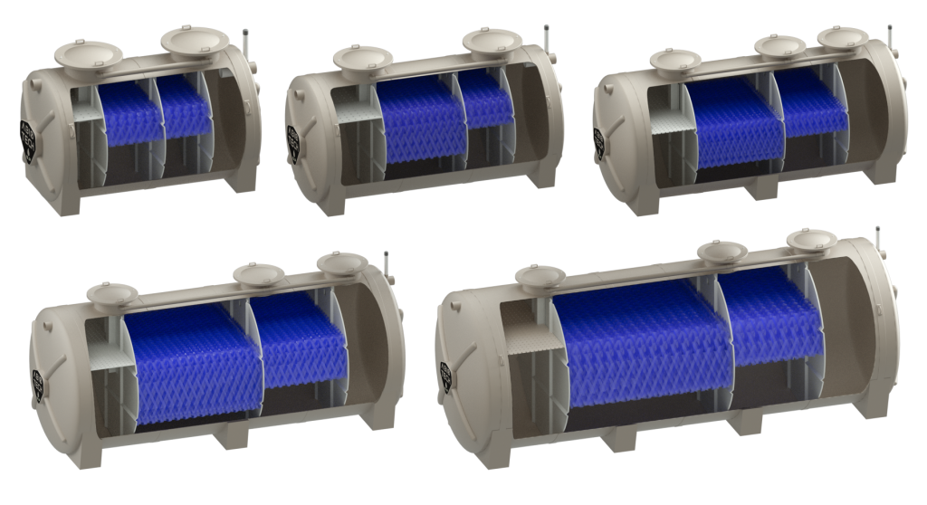Bioseptictank all Aldebiotech