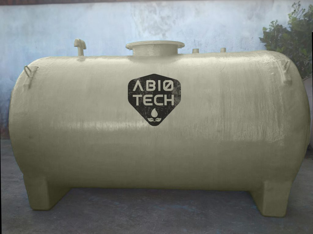 Tangki Air silinder Aldebiotech