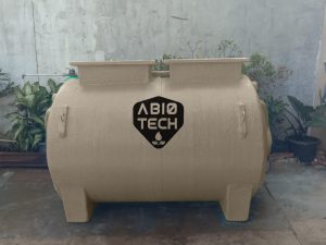 Greasetrap 3m3 Aldebiotech